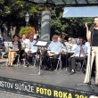 13.9.2015  Bratislava - Dychová hudba SPOJÁR