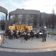 11.12.2016  Bratislava, Park A. Hlinku - Advent v Ružinove