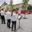 29.8.2021  Bratislava - 77. v�ro�ie SNP
