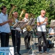 23.7.2020 Bratislava, Hviezdoslavovo n�mestie - Dychov� hudba SPOJ�R