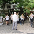 8.7.2021 Bratislava-Star� Mesto, Hviezdoslavovo n�mestie