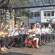 28.8.2016  Bratislava - Dychov� hudba SPOJ�R